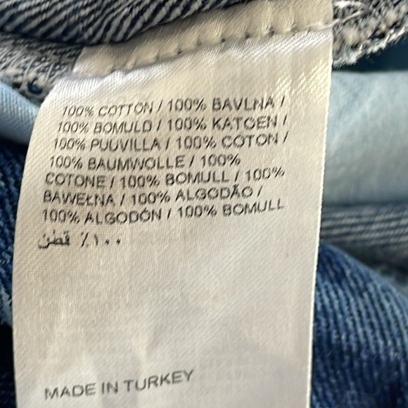 The Ragged Priest Questioner Long Sleeve Dark Blue Boiler Suit Size Small - Picture 15 of 16